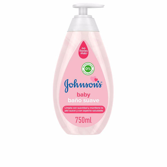 Johnson's Baby Johnson's Baby Gel Doccia Delicato Per Bambini Cura Delicata Pelle Sensibile
