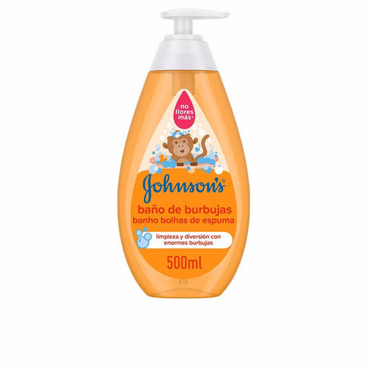 Johnson's Baby Johnson's Baby Gel Bagnoschiuma Per Bambini Bagno Divertente Senza Lacrime