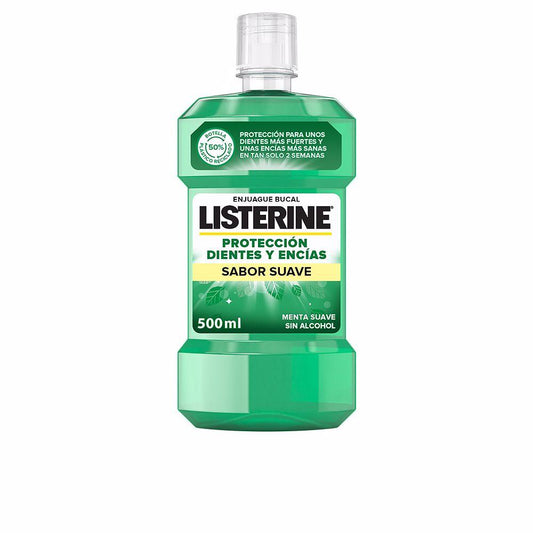 Listerine Dientes & Encías Collutorio Denti Forti Gengive Sane