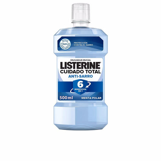Listerine Advanced Defence Collutorio Anti Tartaro Sorriso Radioso 24 Ore