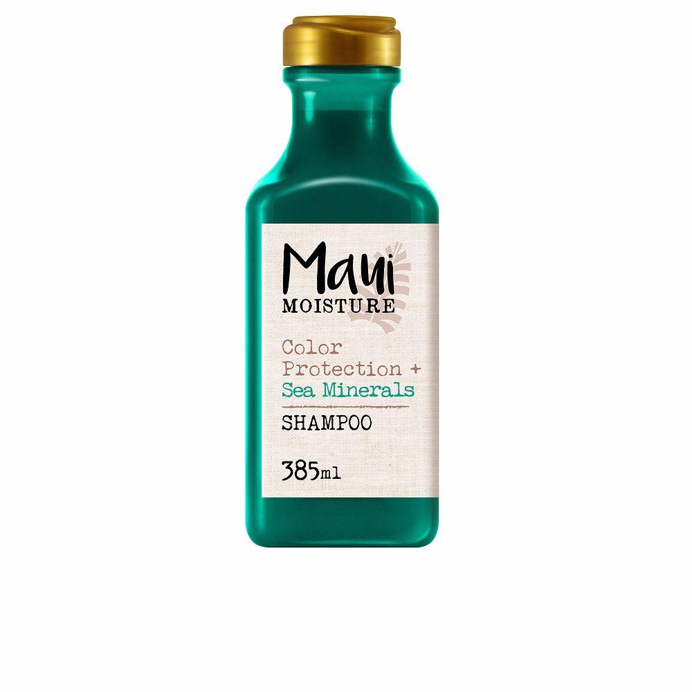 Maui Sea Minerals Shampoo Per Capelli Tinti Protezione Colore