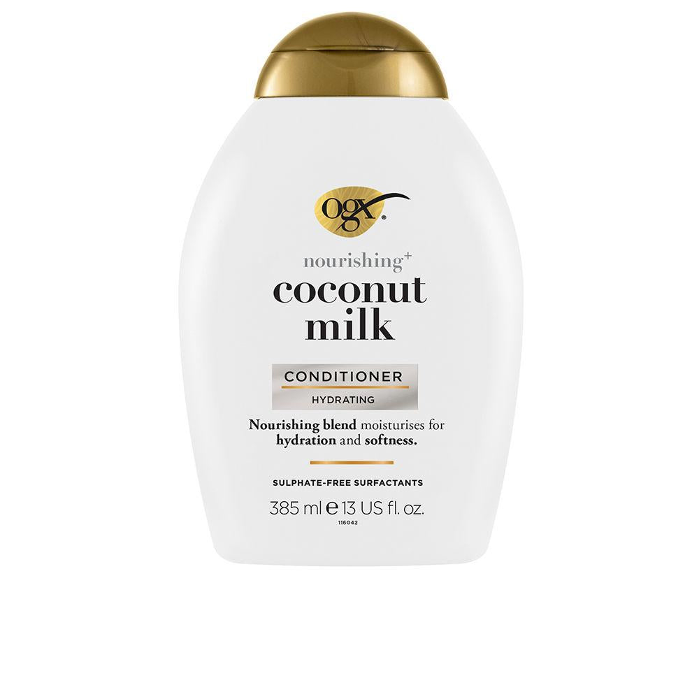 Ogx Coconut Milk Balsamo Per Capelli Nutrimento Tropicale