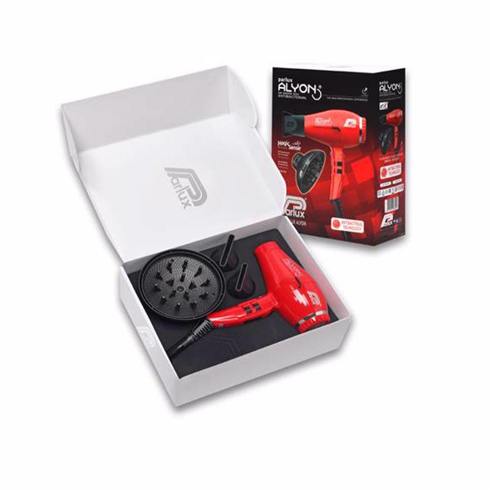 Parlux Alyon + Magicsense Secador De Pelo Profesional Air Ionizer Tech