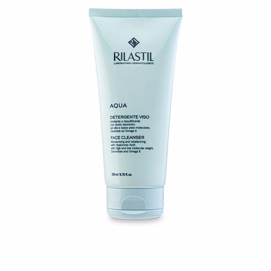 Rilastil Rilastil Aqua Gel Detergente Viso Idratazione E Equilibrio