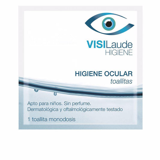 Rilastil Higiene Ocular Salviette Igieniche Per Occhi Pulizia Delicata Efficace