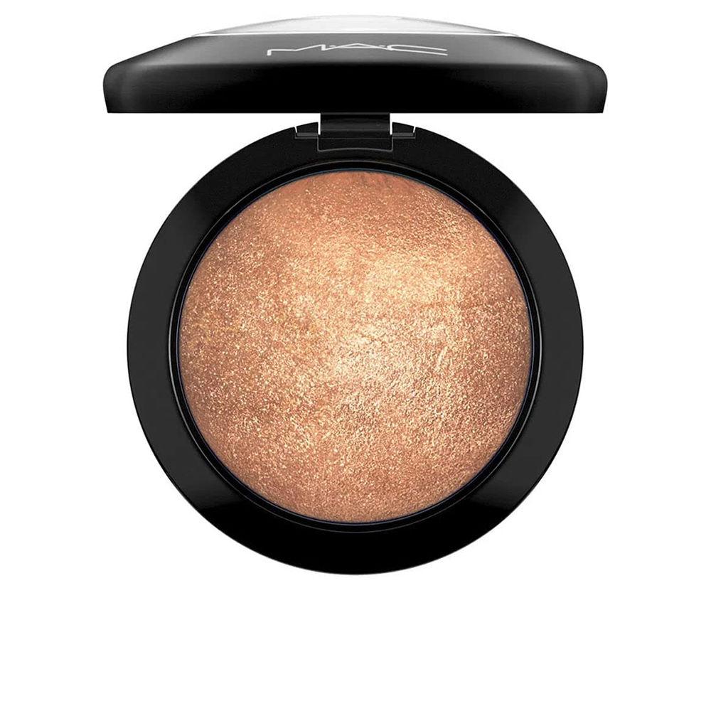 Mac Mineralize Poudre Visage Dépt D'Or clat Radieux