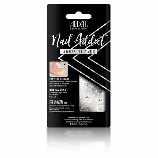 Ardell Nail Addict Cruelty Free Nail Stickers