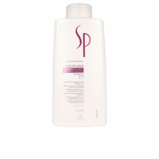 System Professional Sp Color Save Shampoo Vibrant Color Protected