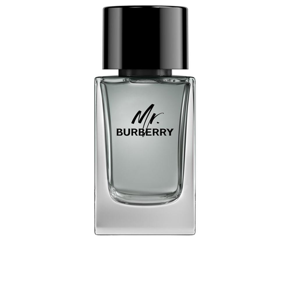 Burberry Mr Burberry Perfume Eau De Toilette Elegancia Amaderada Y Aromática