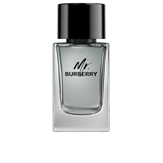 Burberry Mr Burberry Perfume Eau De Toilette Elegancia Amaderada Y Aromática