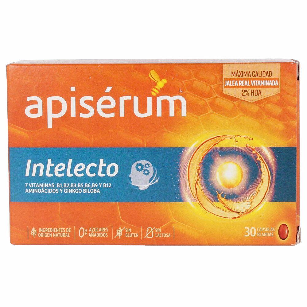 Apisérum Apisérum Intelecto Capsule