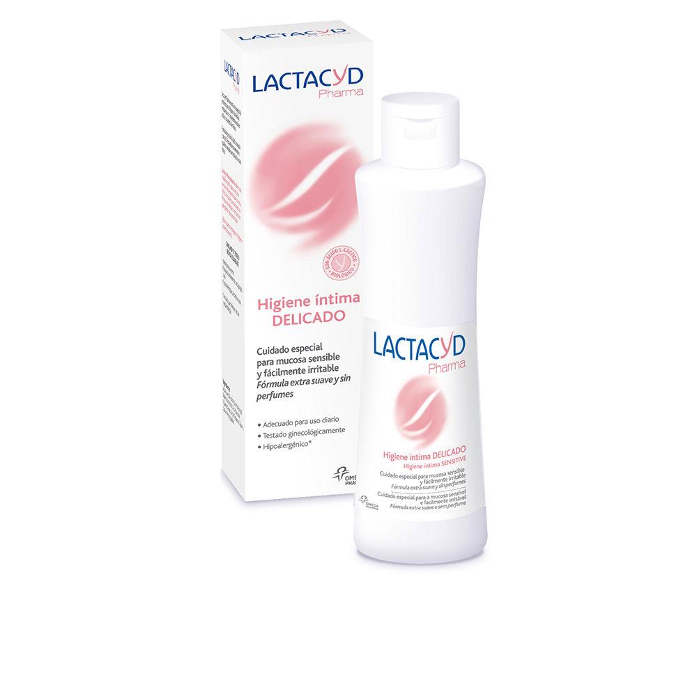 Lactacyd Lactacyd Delicado Gel Igienico Intimo Delicatezza Per Pelli Sensibili