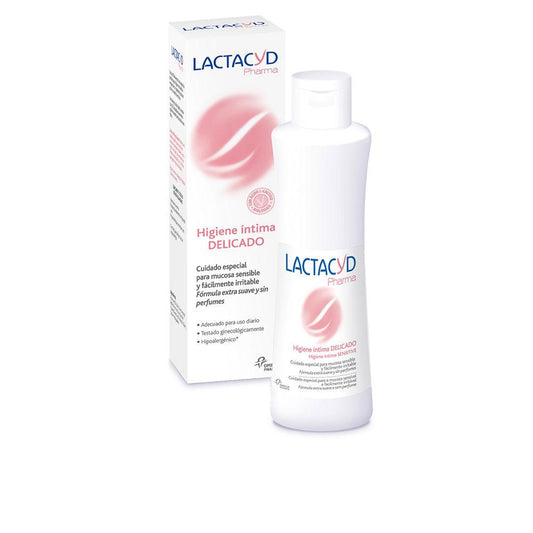 Lactacyd Lactacyd Delicado Gel Igienico Intimo Delicatezza Per Pelli Sensibili