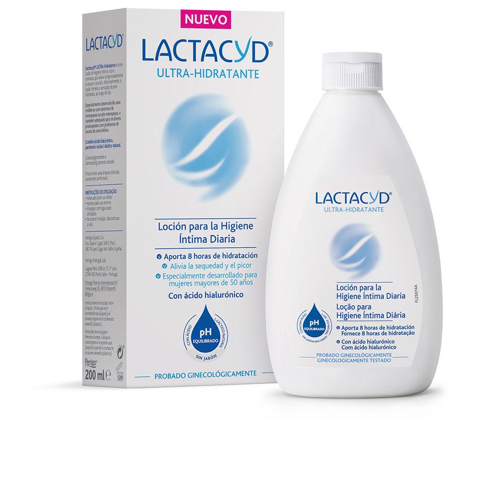 Lactacyd Lactacyd Hidratante Gel Igienizzante Intimo Idratazione Naturale Per Intimità