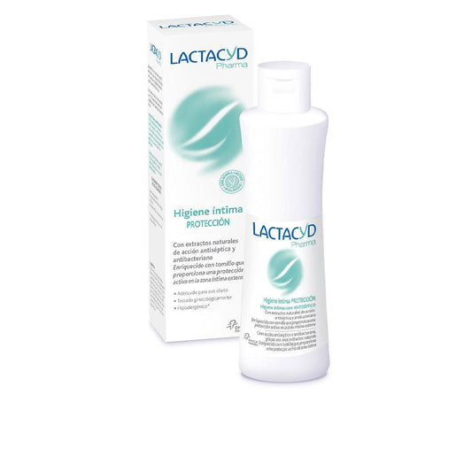 Lactacyd Lactacyd Protección Gel Igienico Intimo Difesa Naturale Efficace