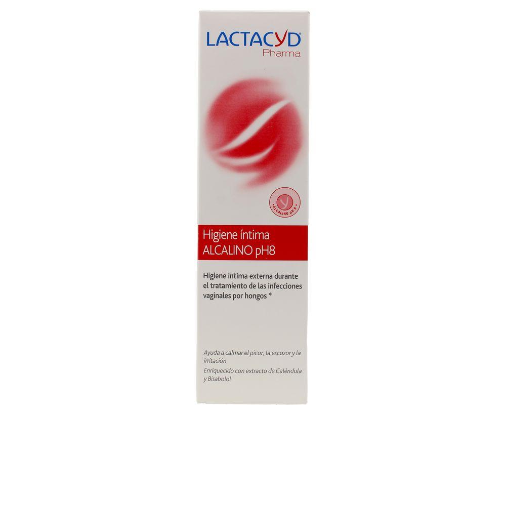 Lactacyd Lactacyd Alcalino Gel Igienico Intimo Per Una Cura Intima Naturale