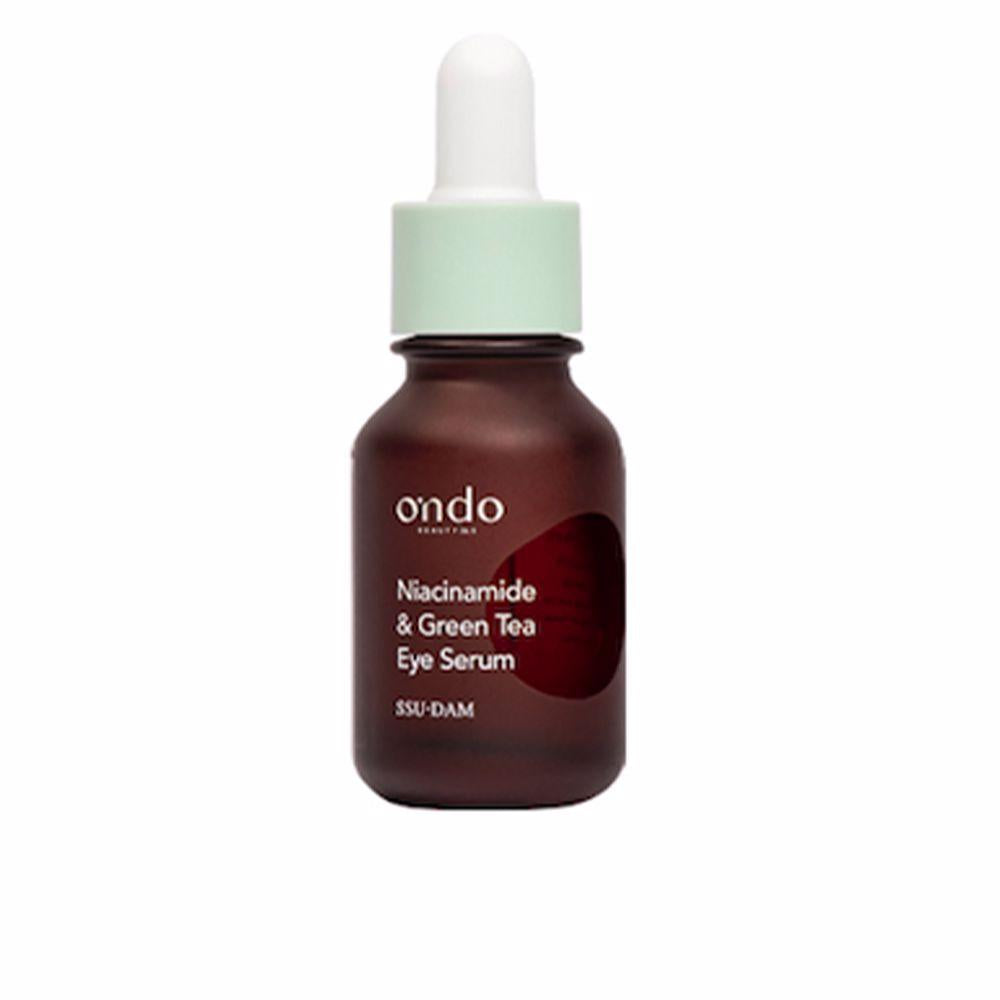 Ondo Beauty 36.5 Niacinamide & Green Tea Siero Per Gli Occhi Per Un Sguardo Giovane Luminoso