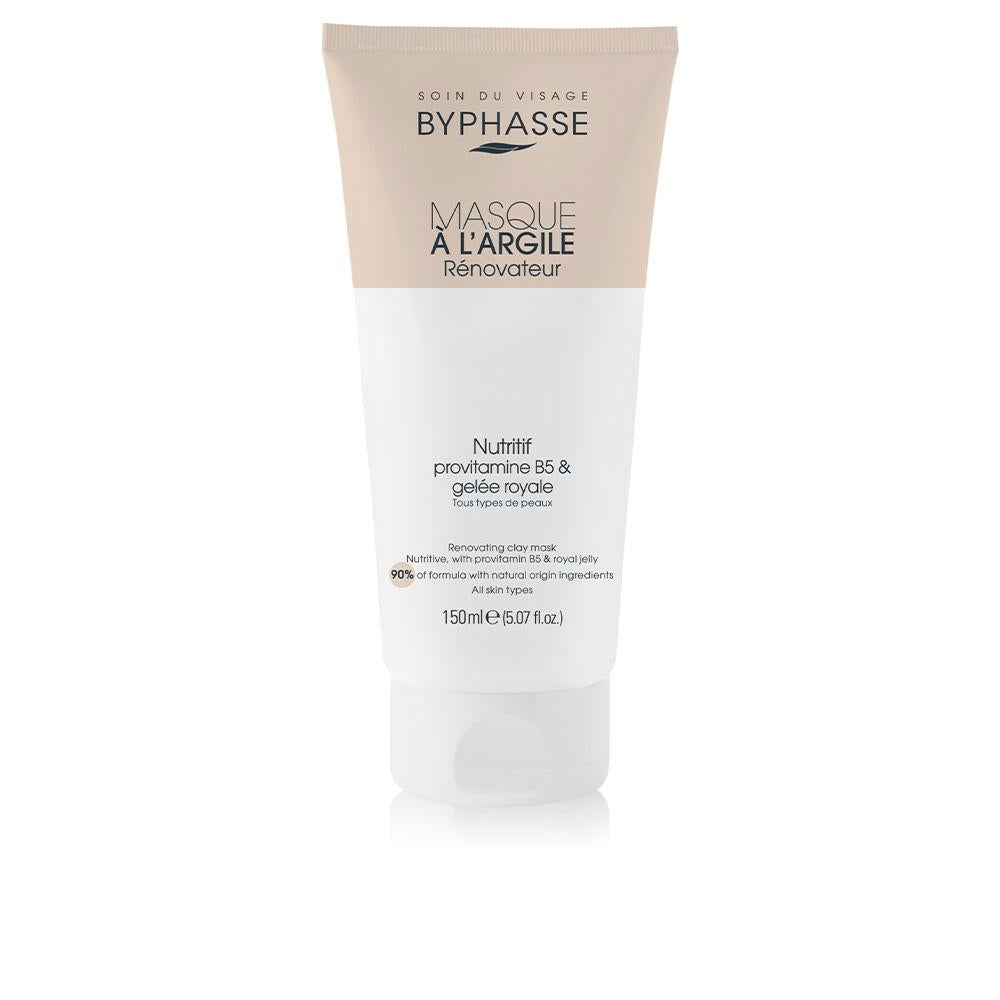 Byphasse Mascarilla De Arcilla Maschera D'Arcilla Rinnovante Pelle Rinnovata E Idratata