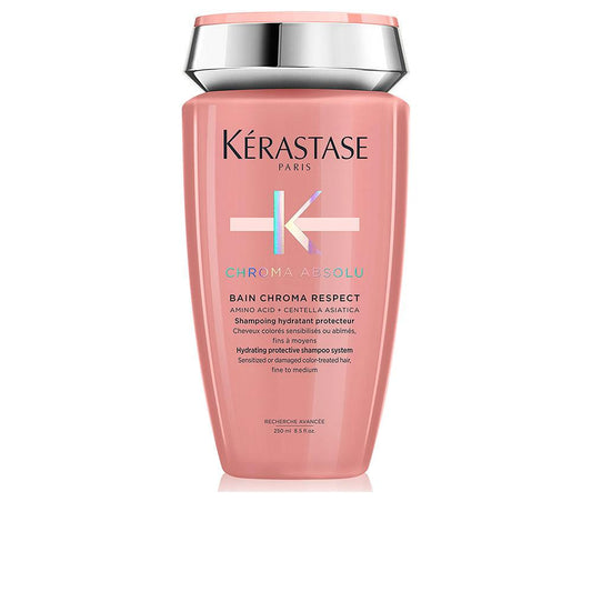 Kerastase Chroma Absolu Shampoo Para Cabello Teido Color Vibrante Siempre