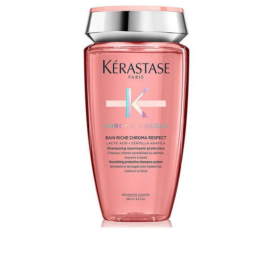 Kerastase Chroma Absolu Shampoo Colore Vibrante E Nutrizione