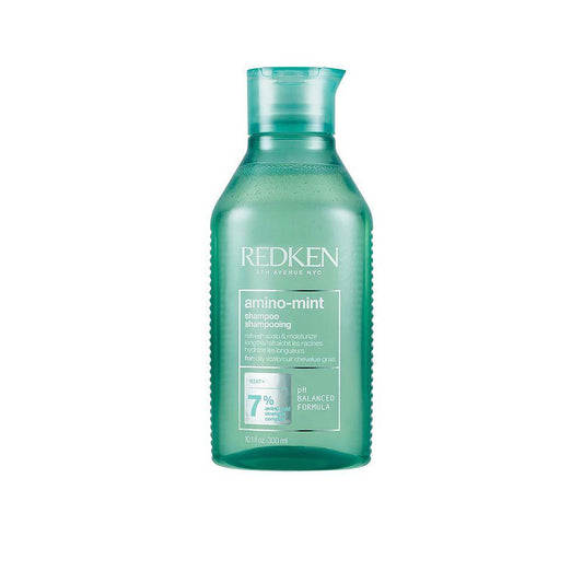 Redken Amino Mint Shampoo Capelli Oleosi