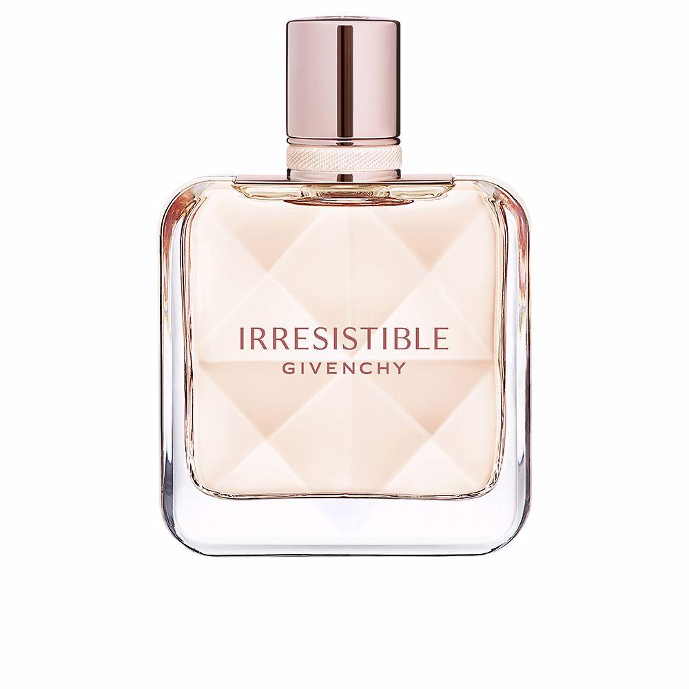 Givenchy Irresistible Givenchy Parfum Eau De Toilette Fraiche Roses Et Epices Vibrants