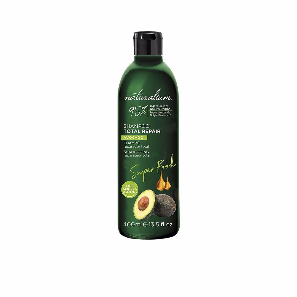 Naturalium Super Food Shampoo Per Capelli Più Forti