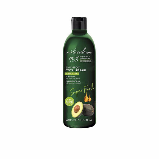 Naturalium Super Food Shampoo for Stronger Hair