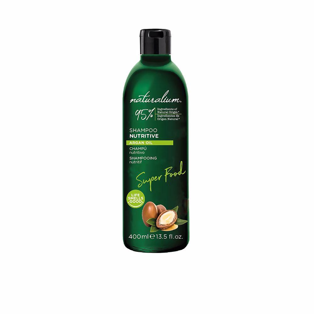 Naturalium Super Food Shampoo Nutriente Capelli Sani E Luminosi