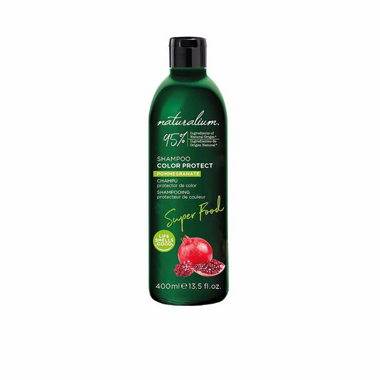 Naturalium Super Food Shampoo for Color-Treated Hair: More Radiant Hair