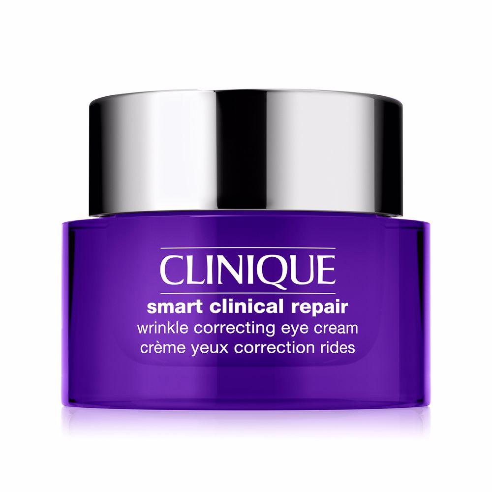 Clinique Smart Clinical Crema Contorno Occhi Anti Rughe Sguardo Più Giovane