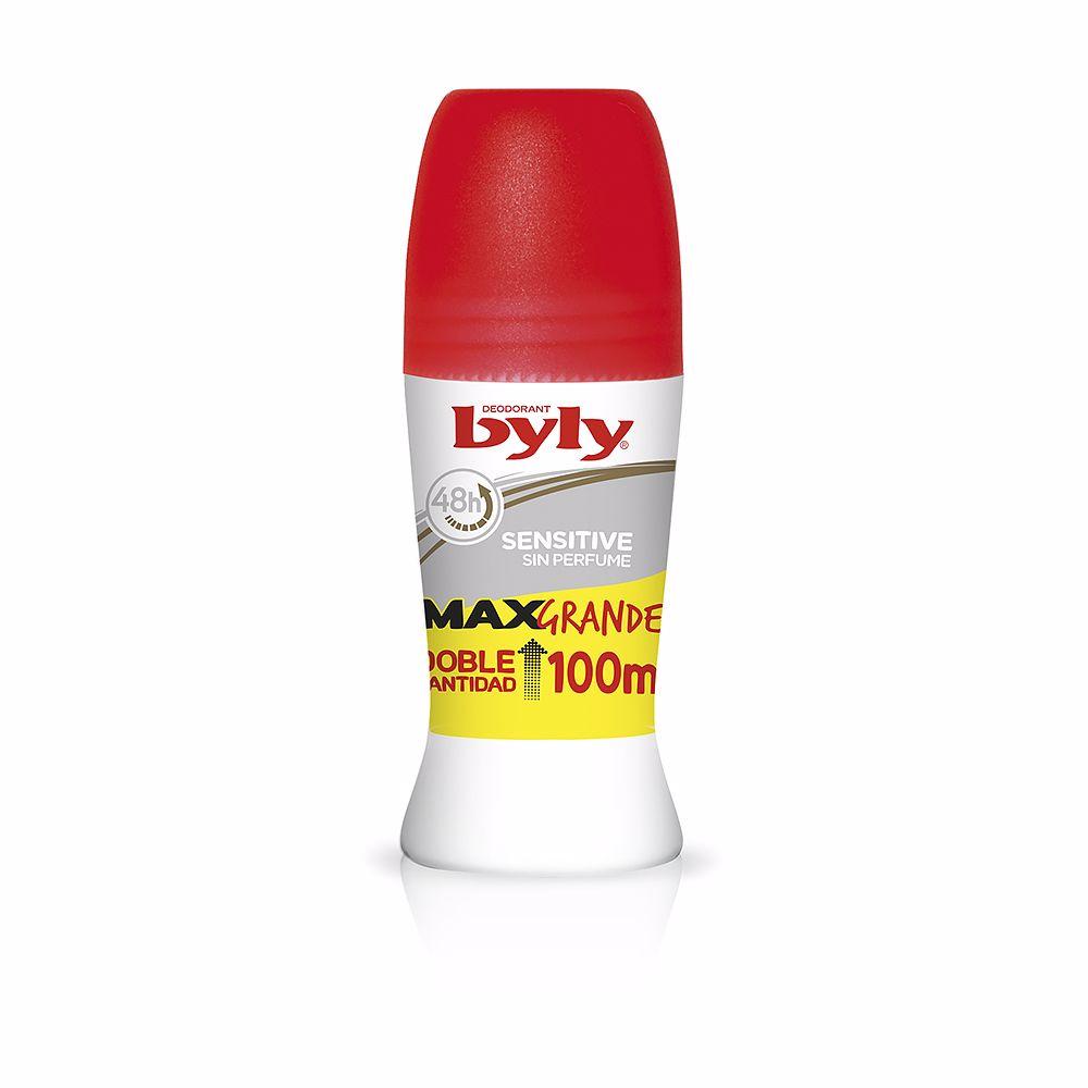Byly Byly Sensitive Deodorante Roll On Protezione Ipoallergenica