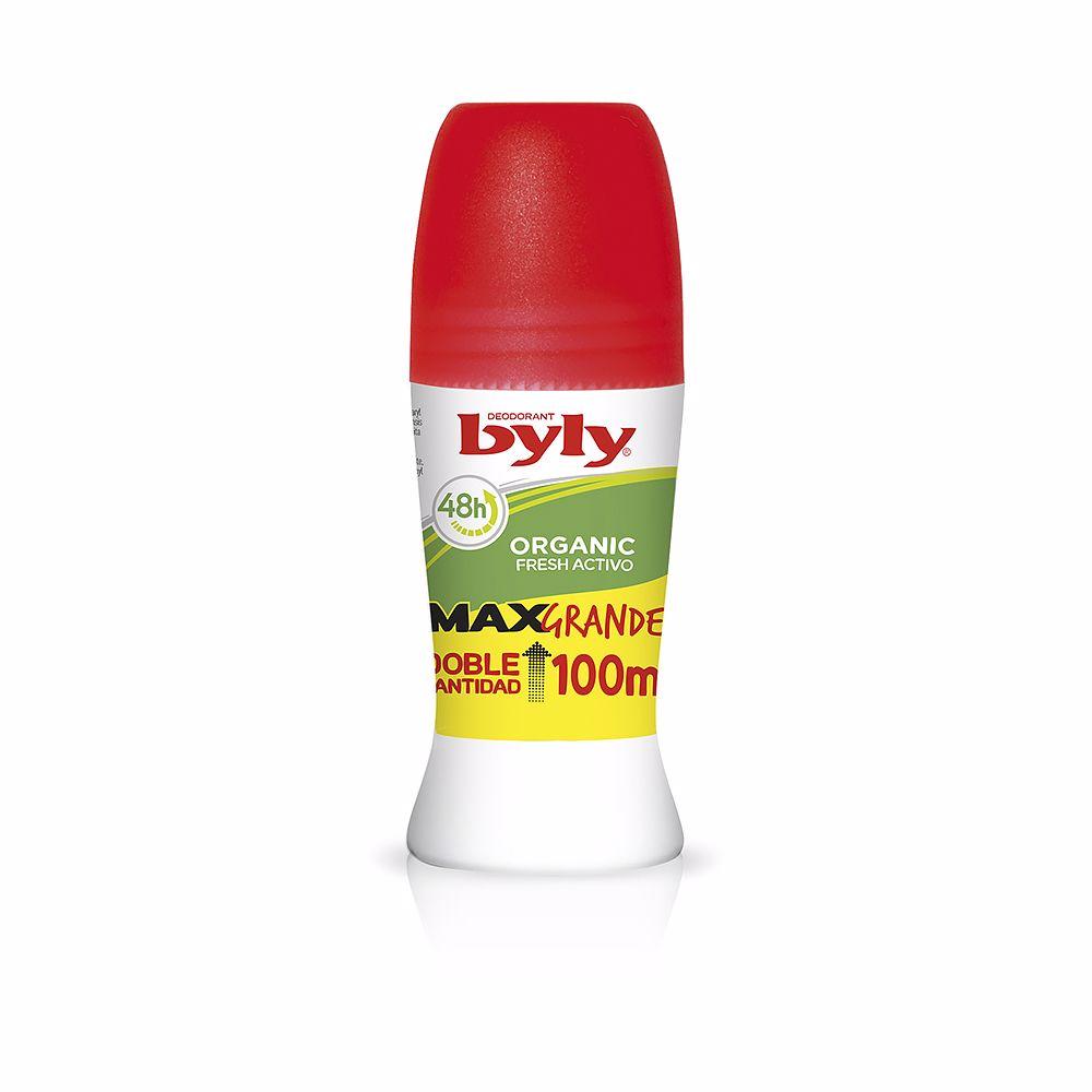 Byly Byly Organic Deodorante Roll On 48 Ore Di Protezione