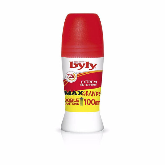 Byly Extrem 72 H Deodorante Roll On Protezione 72 Ore