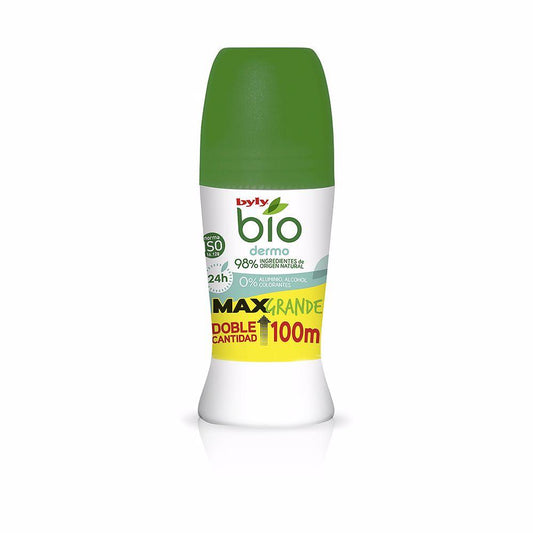 Byly Bio Natural 0% Deodorante Roll On 98% Ingredienti Naturali