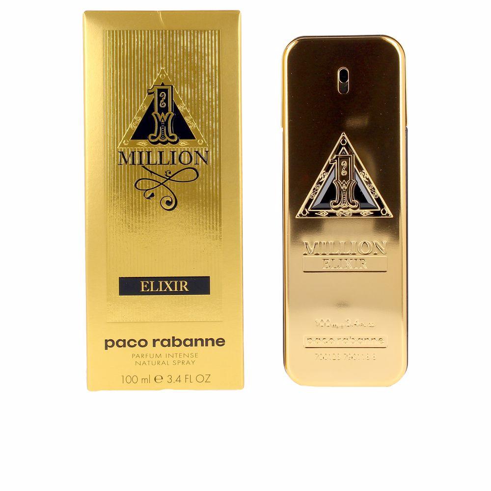 Rabanne 1 Million Elixir Profumo Eau De Parfum Sensualità Intensa E Raffinata