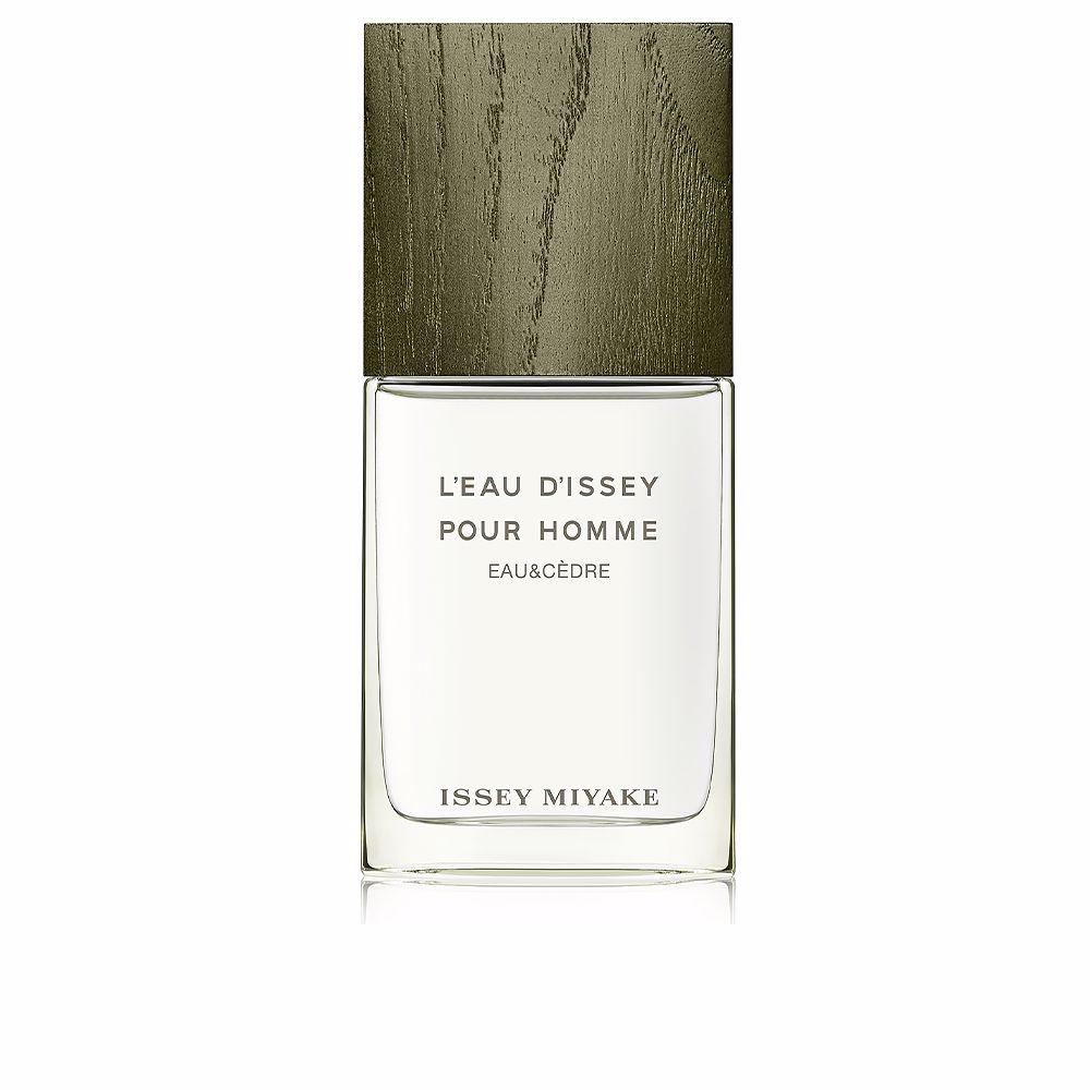 Issey Miyake Les Eaux D'Issey Miyake Parfum Eau De Toilette Frais Aquatique Boisé