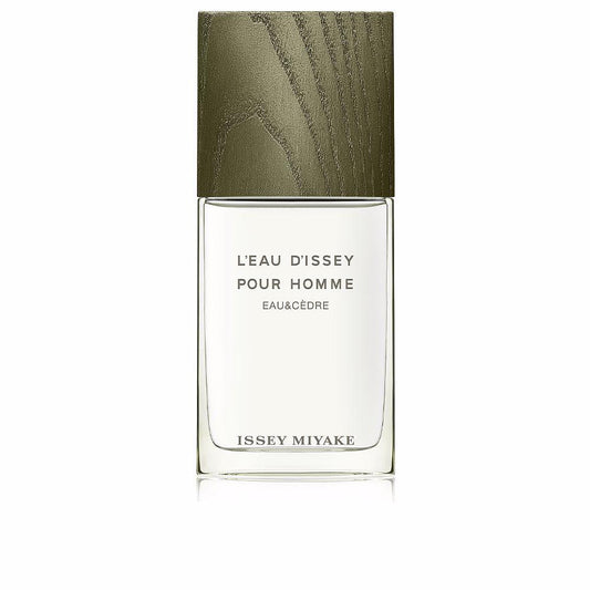 Issey Miyake Les Eaux D'Issey Miyake Profumo Eau De Toilette Fresco Acquatico Legno