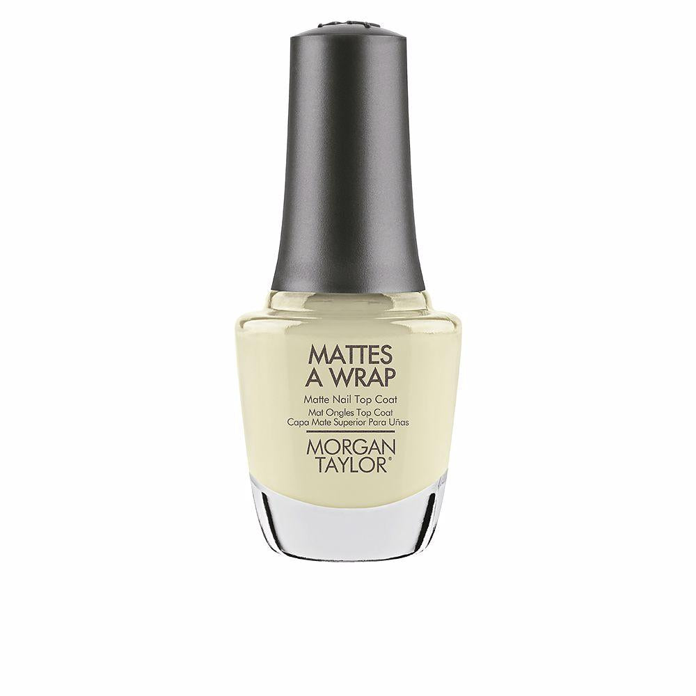 Morgan Taylor Bases Y Top Coats Top Coat Per Unghie Perfette