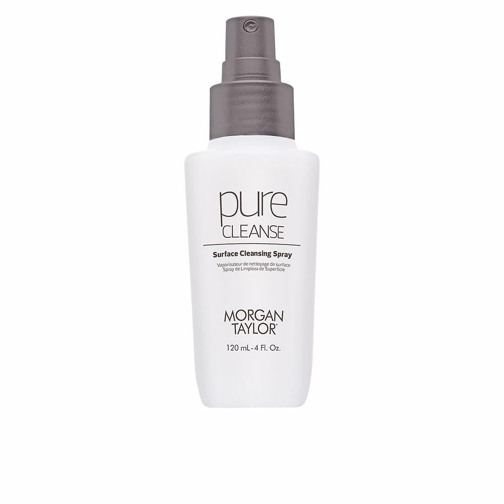 Morgan Taylor Esenciales Pure Cleanse Spray Detergente