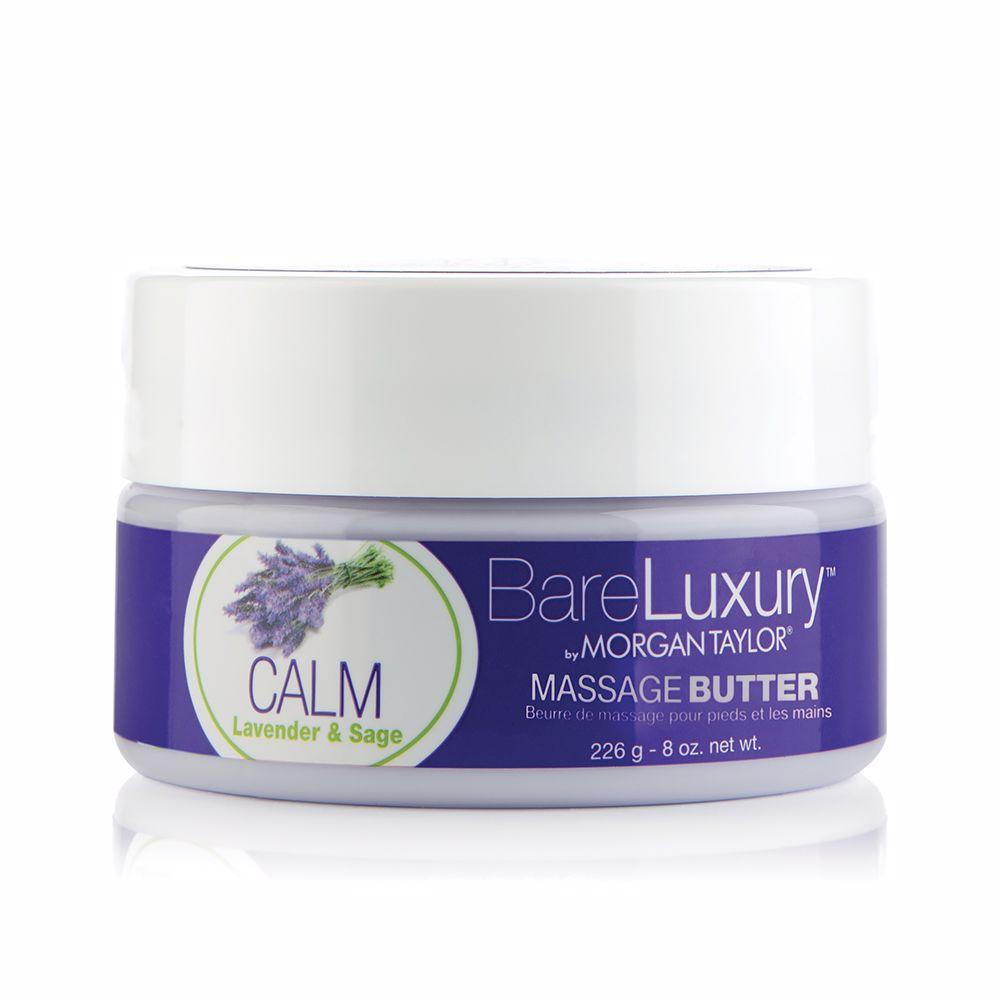 Morgan Taylor Bare Luxury Burro Per Il Corpo Calm Lavanda E Salvia