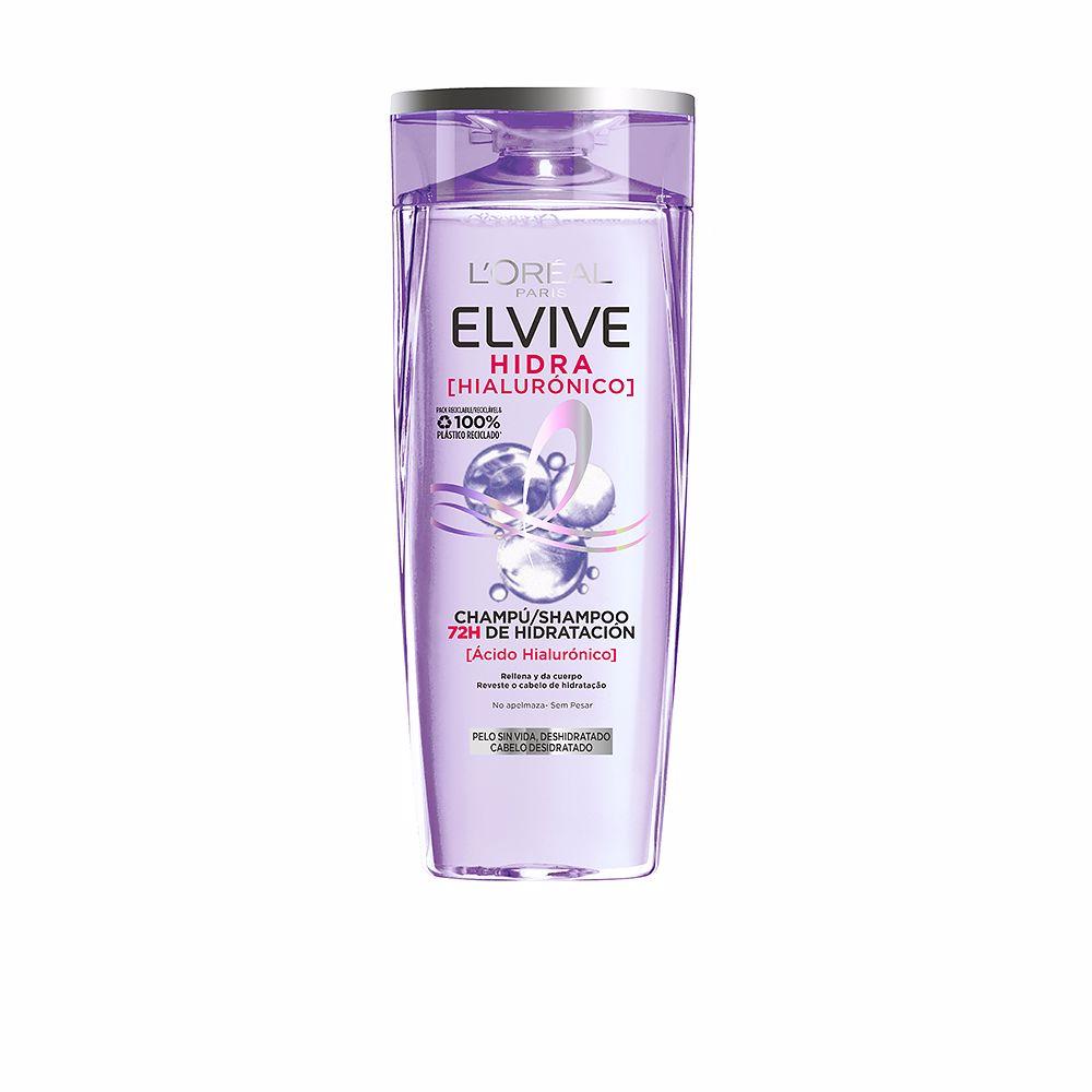 L'Oréal Paris Elvive Hidra Hialurónico Shampooing Hydratation Pendant 72 Heures