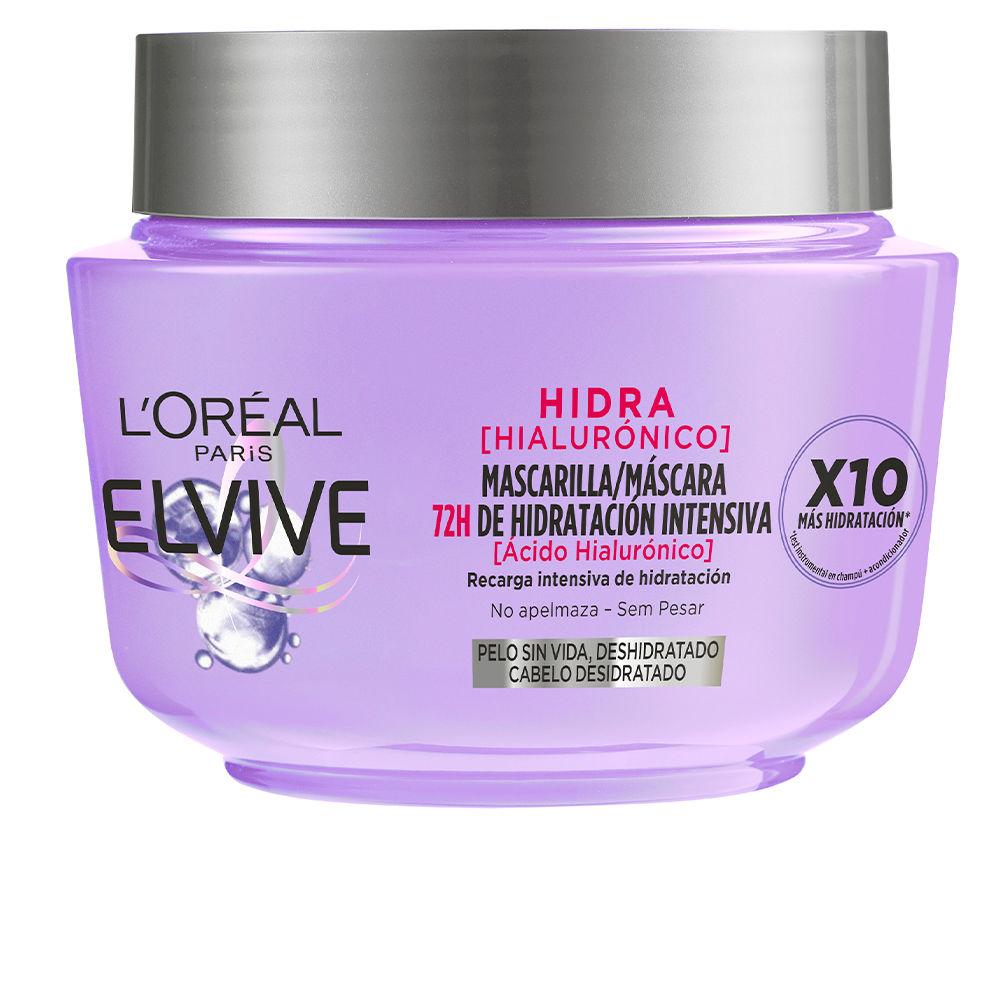 L'Oréal Paris Elvive Hidra Hialurónico Maschera Nutriente Per Capelli 10x Idratazione Profonda