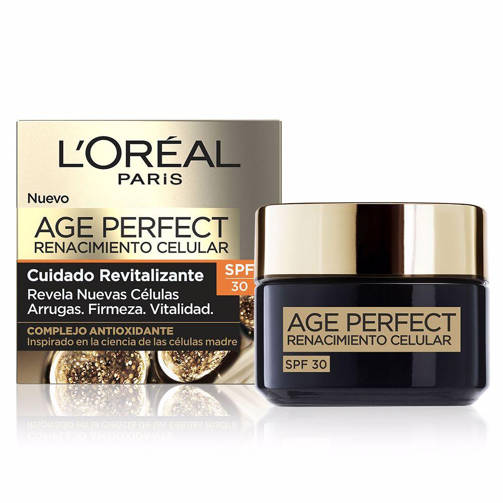 L'Oréal Paris Age Perfect Crema Giornaliera SPF30 Ringiovanisci La Tua Pelle