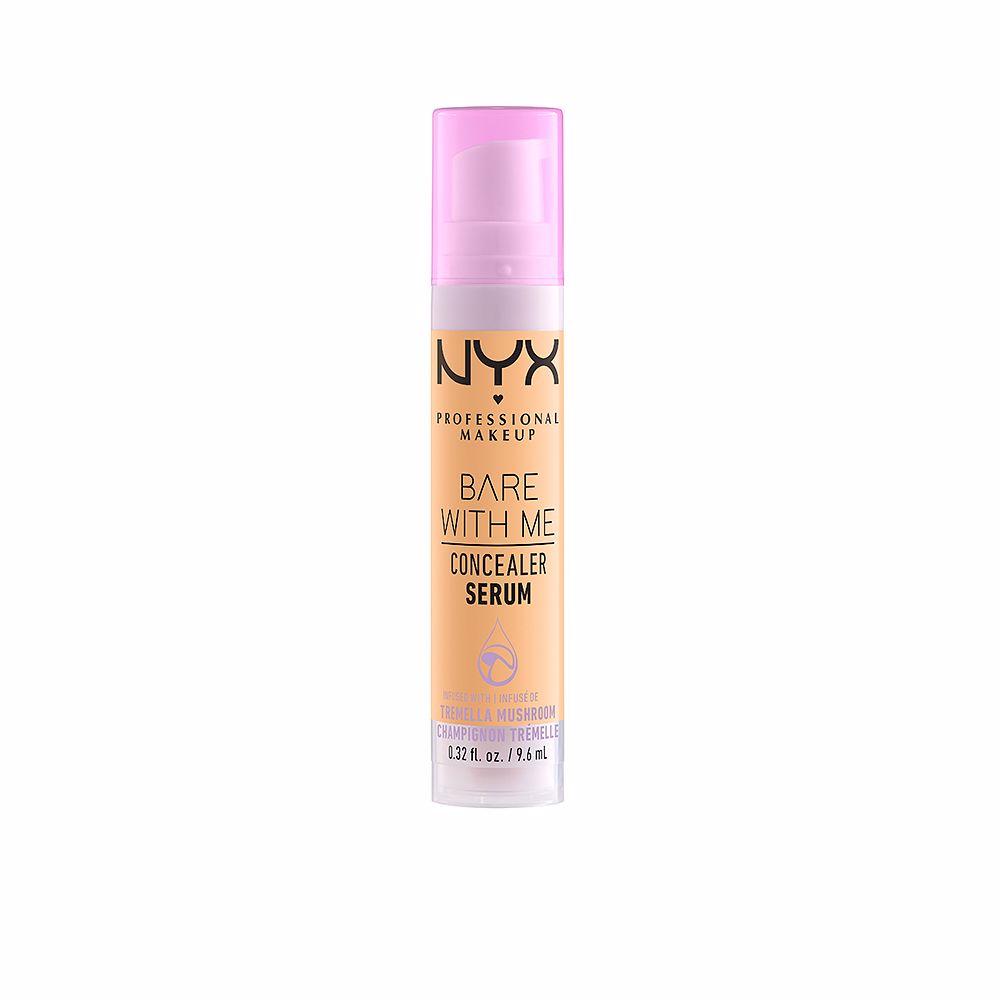 Nyx Professional Make Up Bare With Me Siero Correttore Tinta Lenitiva Perfetta