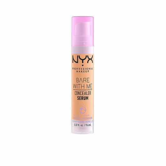 Nyx Professional Make Up Bare With Me Perfecting Soothing Tint Corrector Serum