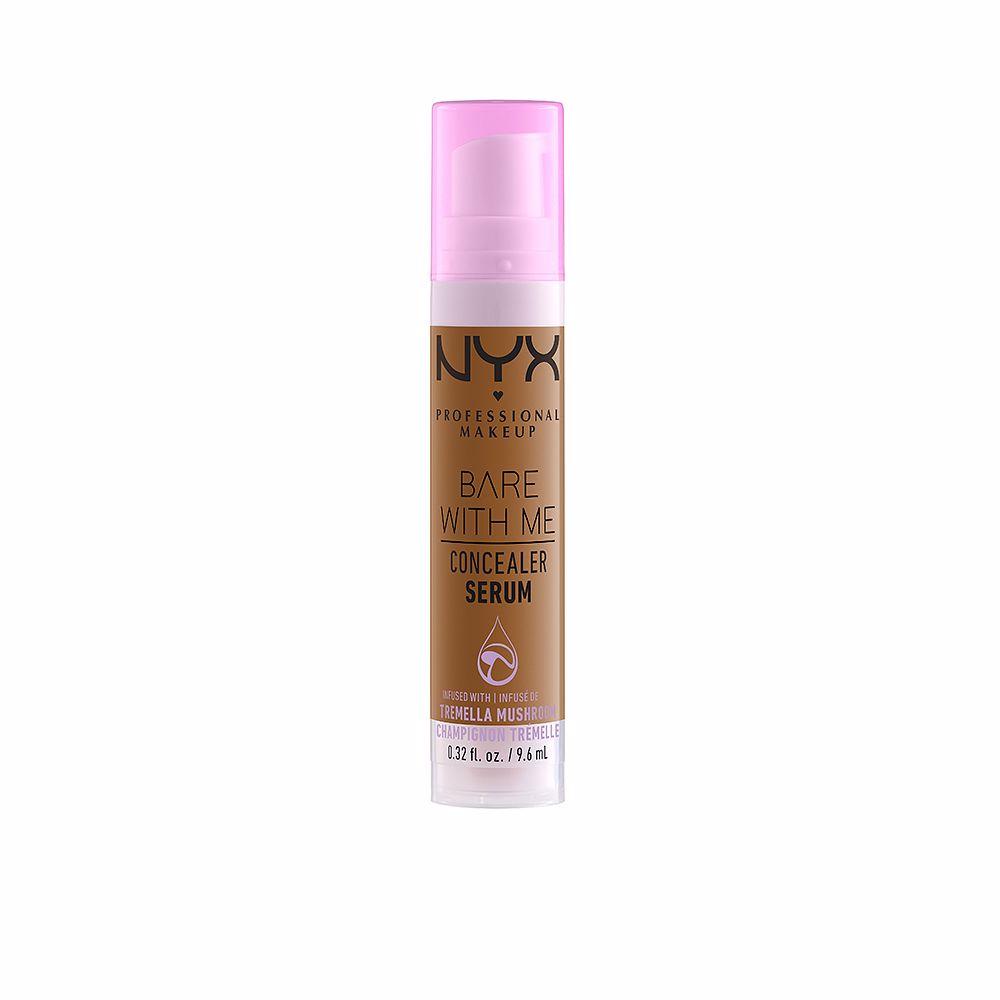 Nyx Professional Make Up Bare With Me Sérum Corrector Acabado Suave Natural