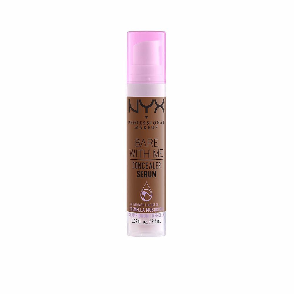 Nyx Professional Make Up Bare With Me Siero Correttore Tinta Lenitiva Perfetta