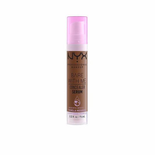 Nyx Professional Make Up Bare With Me Siero Correttore Tinta Lenitiva Perfetta