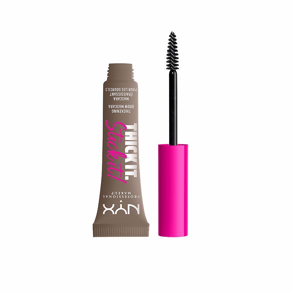 Nyx Professional Make Up Tick It Stick It! Mascara Per Sopracciglia Perfette Sempre